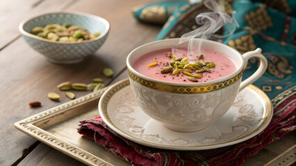 Kashmiri Tea